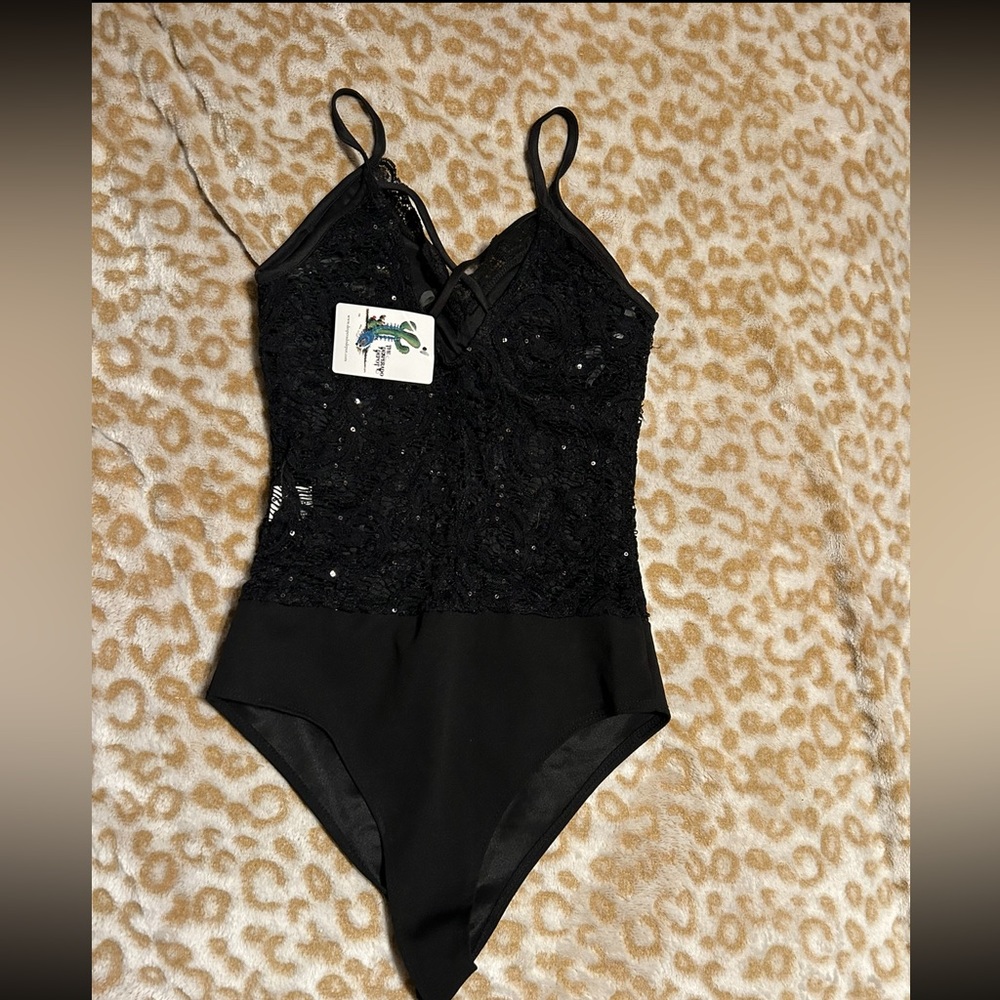 Sparkly Bodysuit
